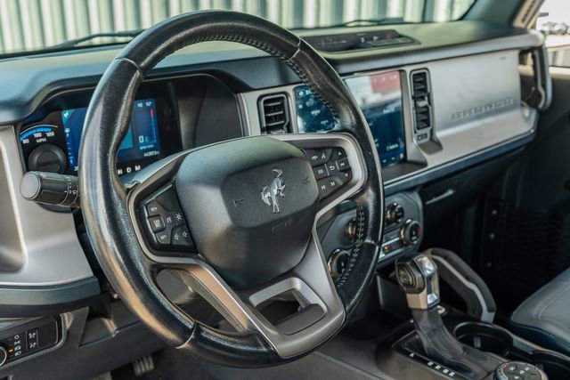 Used 2022 Ford Bronco Outer Banks image 24