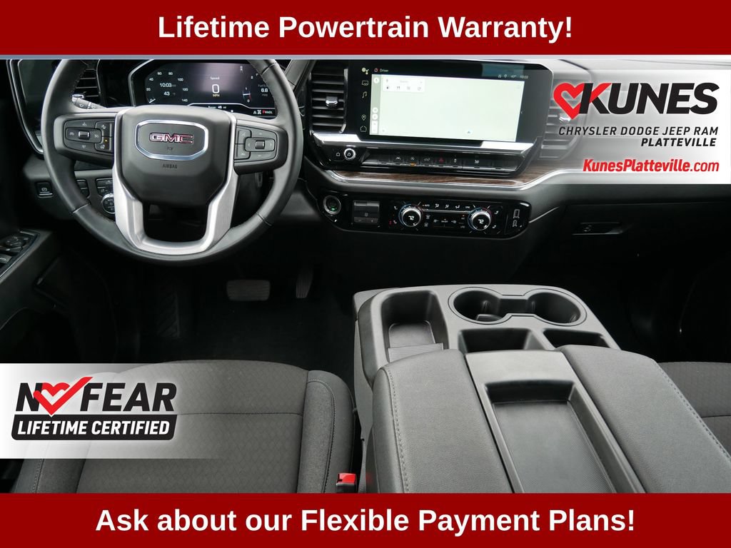 Used 2024 GMC Sierra 1500 Elevation AWD/4WD image 18