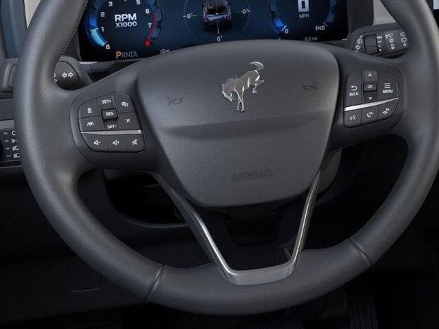 New 2025 Ford Bronco Sport Heritage w/ Convenience Package image 12