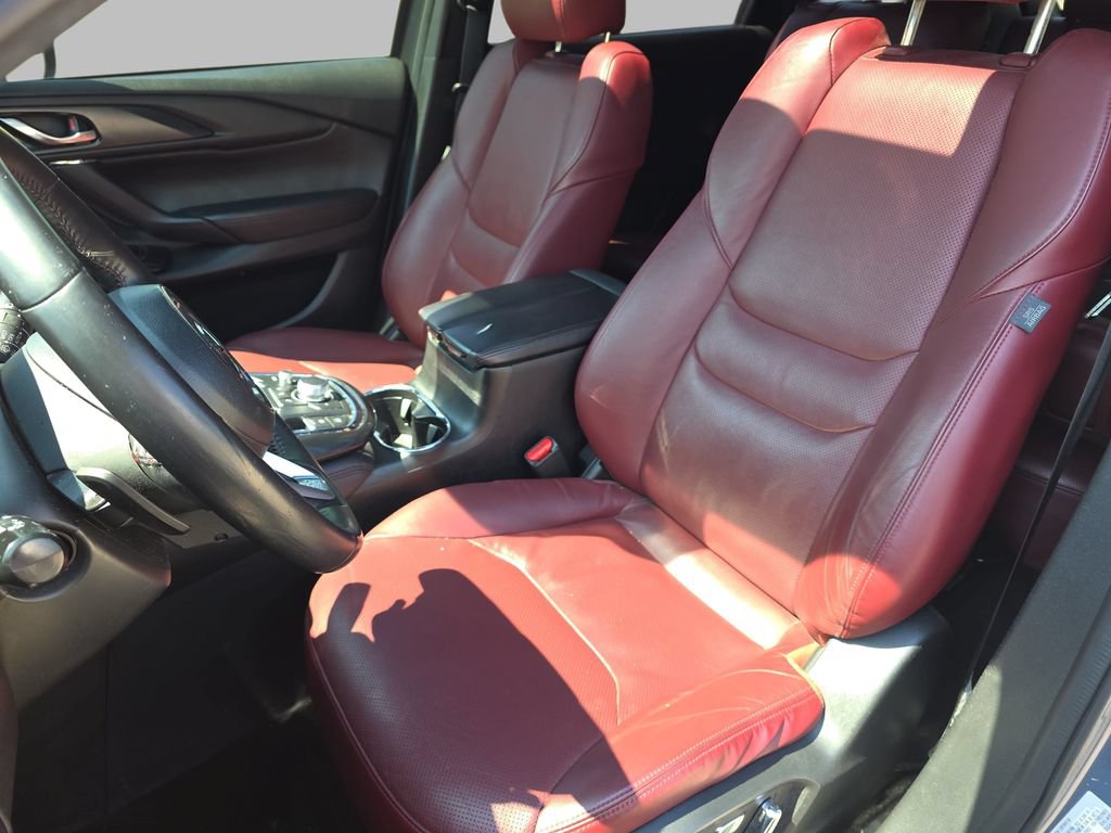 Used 2021 MAZDA CX-9 Carbon Edition AWD/4WD image 17