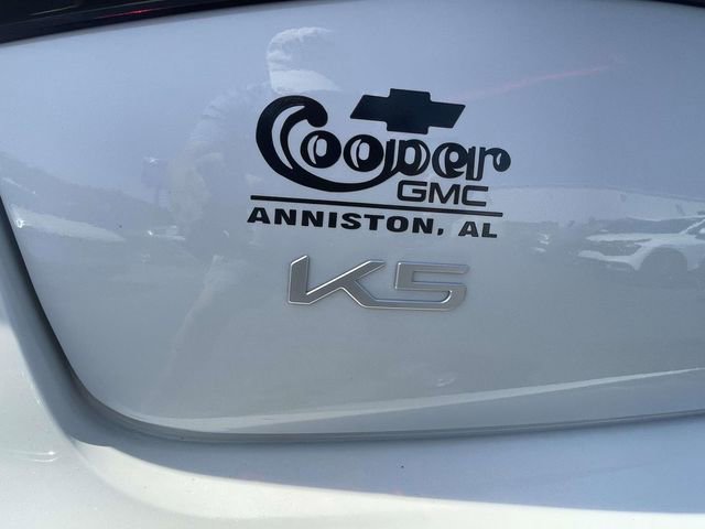 Used 2025 Kia K5 GT-Line w/ GT-Line Premium Package FWD image 10
