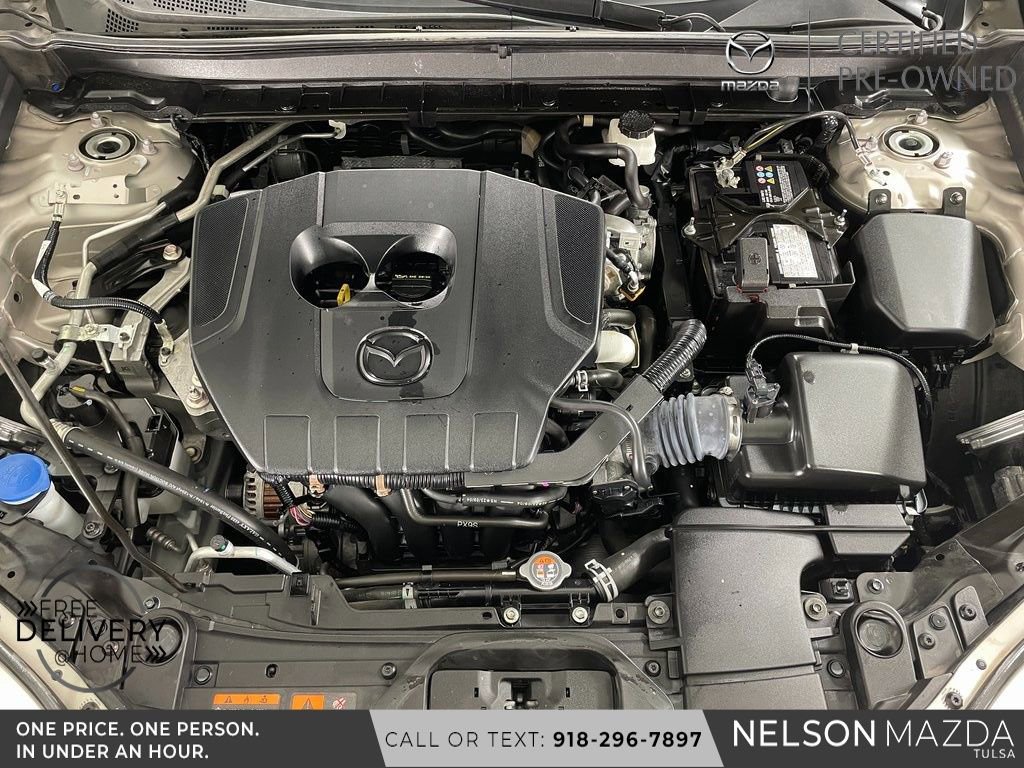 Certified 2024 MAZDA CX-30 AWD 2.5 S w/ Select Sport Pkg image 47
