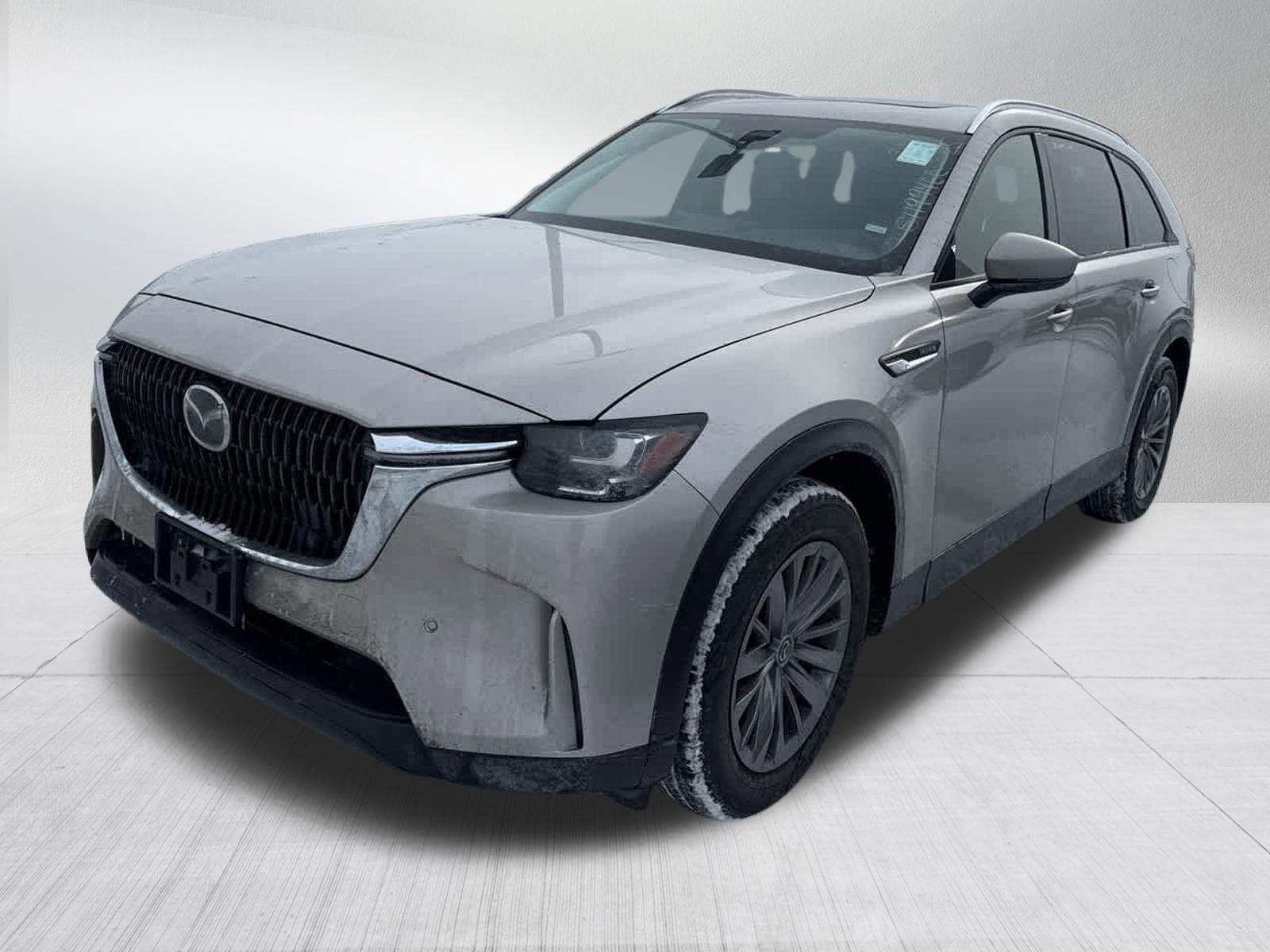 Used 2025 MAZDA CX-90 3.3 Turbo w/ Preferred Package image 3