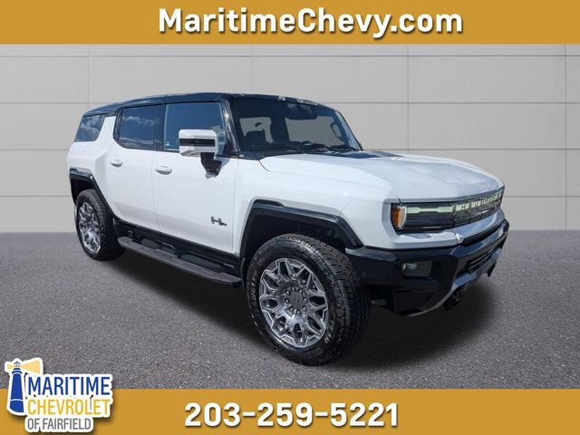 Certified 2025 GMC Hummer EV 3X