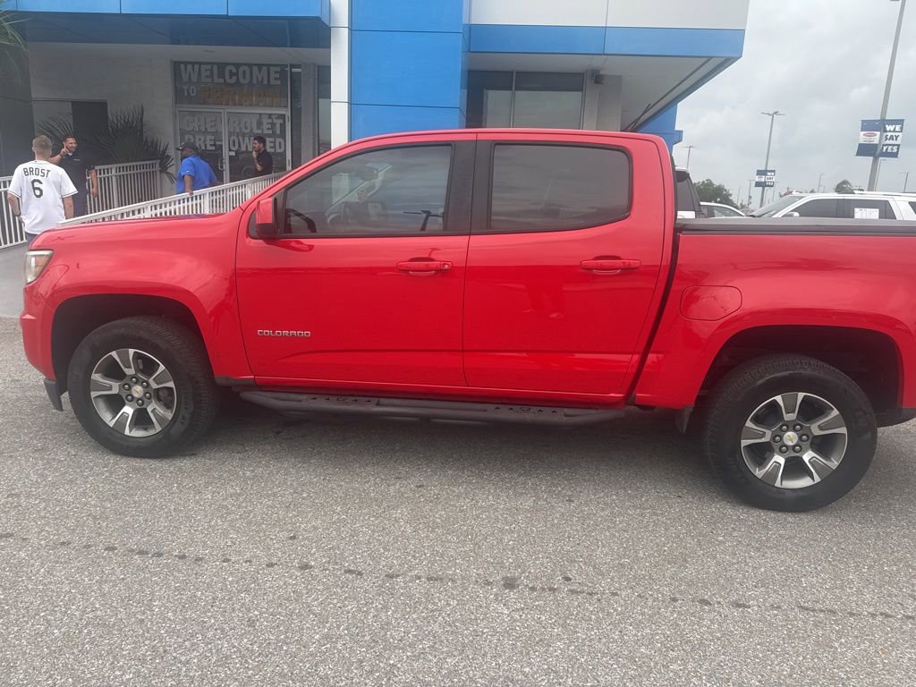 Used 2019 Chevrolet Colorado Z71 RWD image 7
