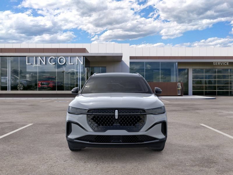 New 2026 Lincoln Nautilus Reserve w/ Jet Appearance Package AWD/4WD image 6
