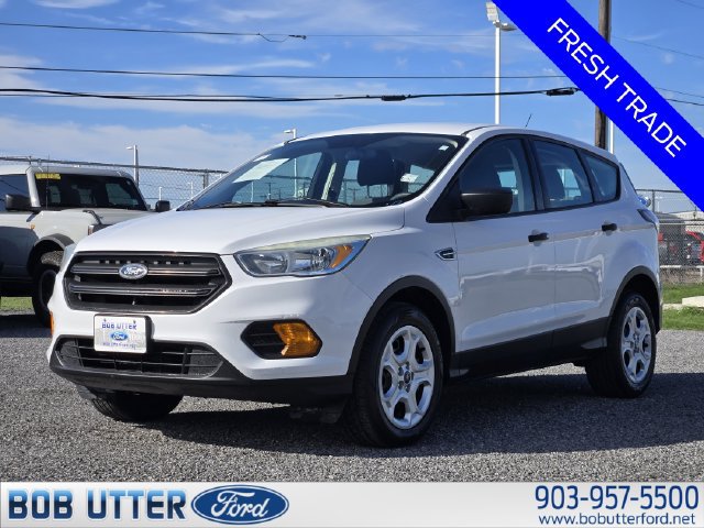 Certified 2017 Ford Escape S FWD image 3