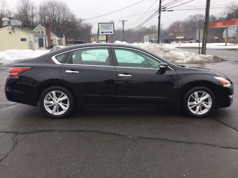 Used 2015 Nissan Altima 2.5 SV w/ Convenience Package FWD image 5