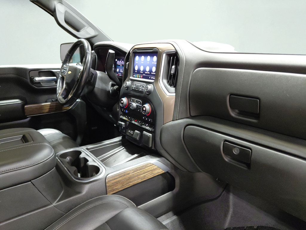 Used 2019 Chevrolet Silverado 1500 High Country w/ Max Trailering Package AWD/4WD image 20