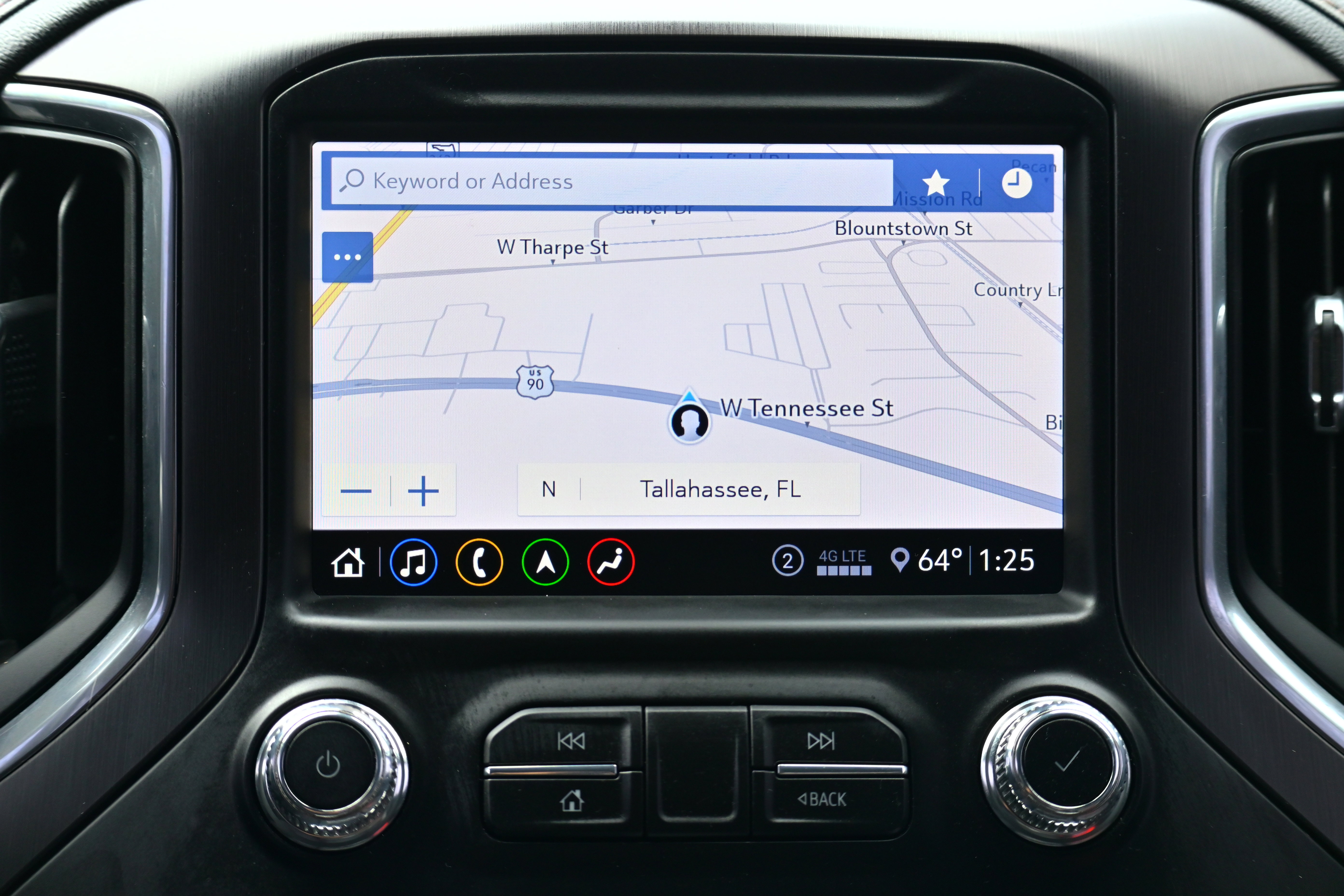 Used 2020 GMC Sierra 1500 AT4 w/ AT4 Premium Package image 22