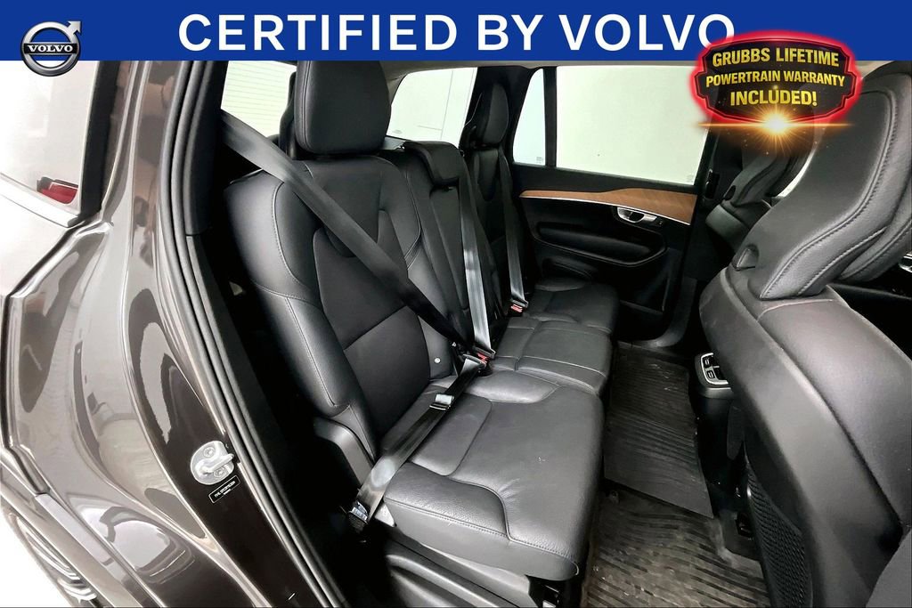 Certified 2024 Volvo XC90 B5 Plus w/ Protection Package Premier AWD/4WD image 35