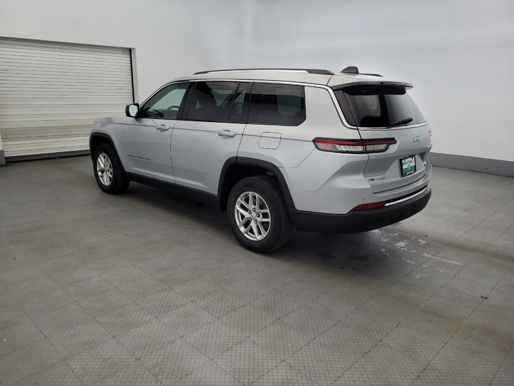 Used 2022 Jeep Grand Cherokee L Laredo w/ Luxury Tech Group I AWD/4WD image 3