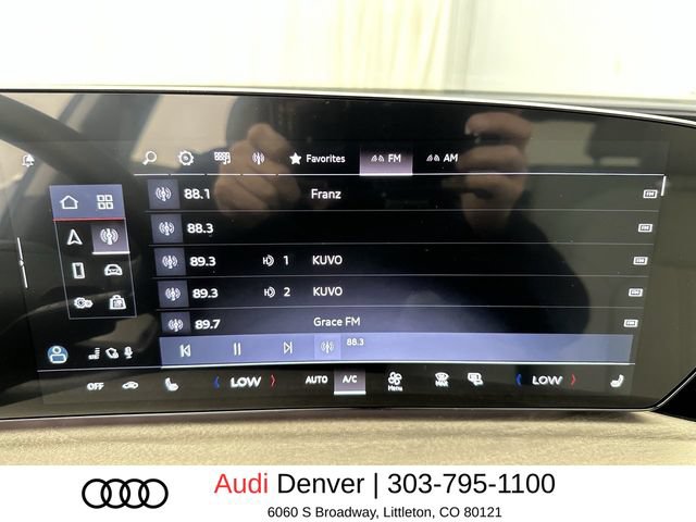 Used 2025 Audi Q5 Premium w/ 19" Wheel Package AWD/4WD image 16