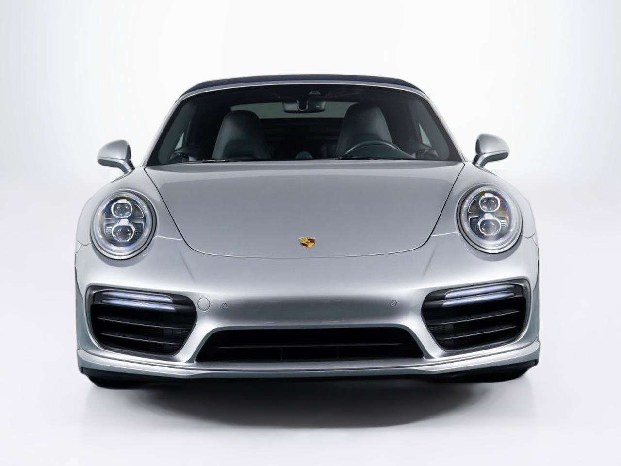 Used 2019 Porsche 911 Turbo S AWD/4WD image 4