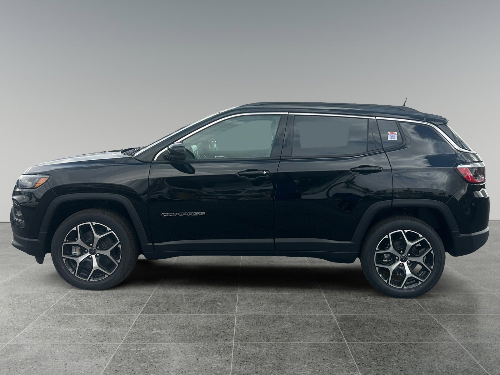 New 2026 Jeep Compass Limited image 2