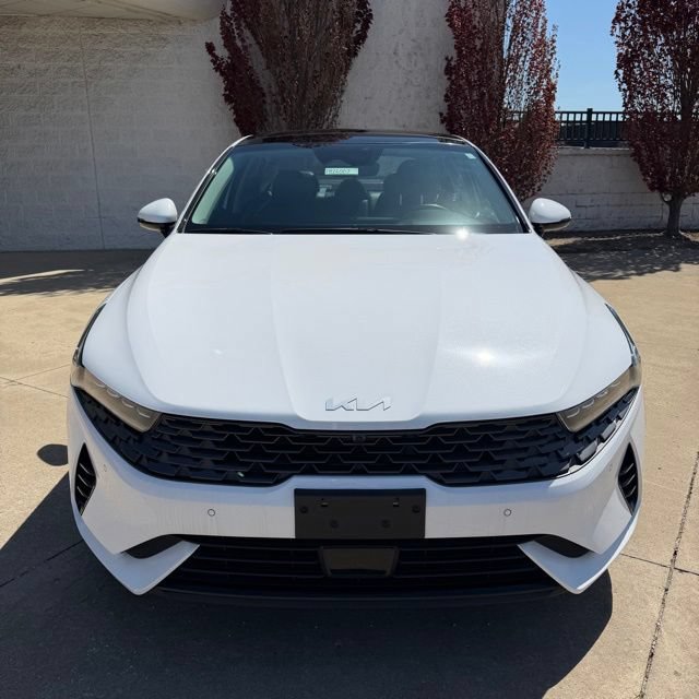 Used 2023 Kia K5 EX w/ EX Premium Package FWD image 8