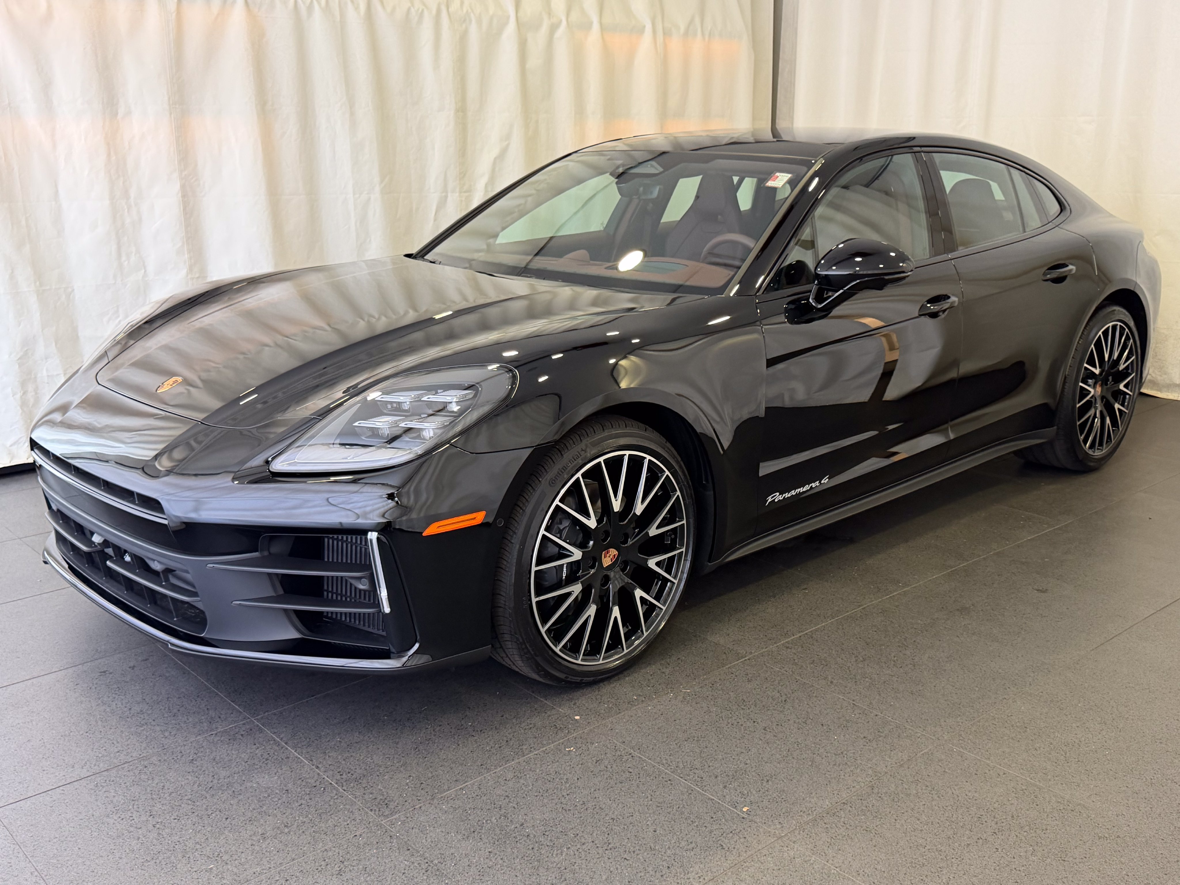 New 2027 Porsche Panamera 4 AWD/4WD 360° Tour