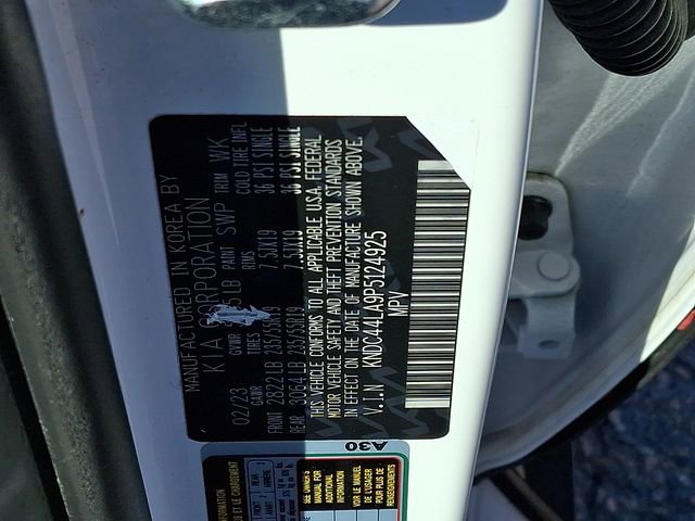 Certified 2023 Kia EV6 GT-Line image 29