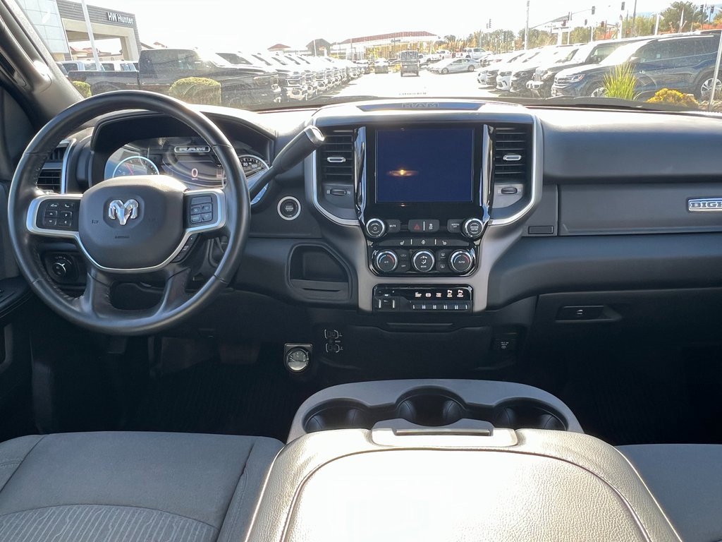 Used 2022 RAM 3500 Big Horn w/ Level C Equiment Group image 17