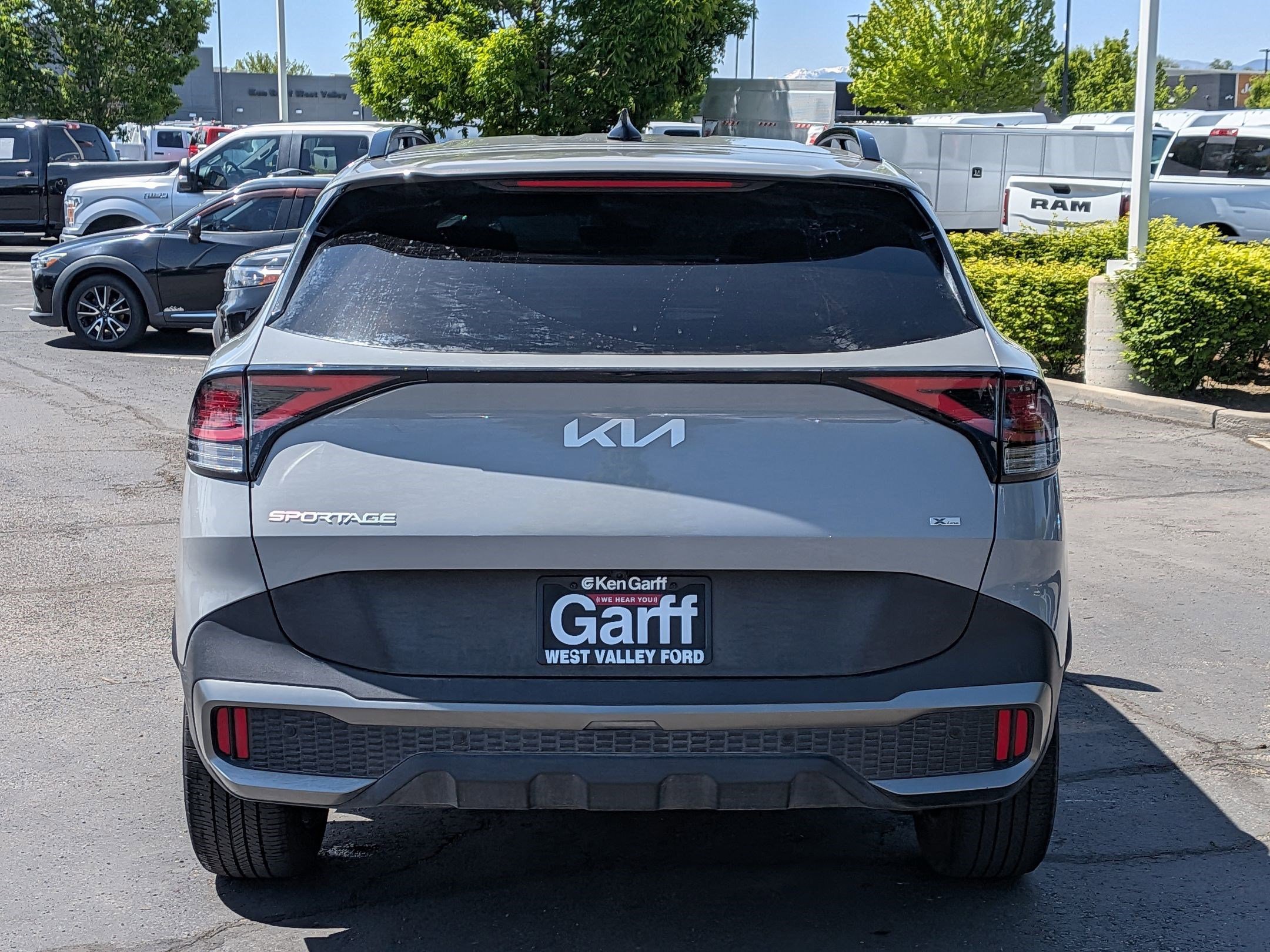Used 2024 Kia Sportage X-Line AWD/4WD image 5