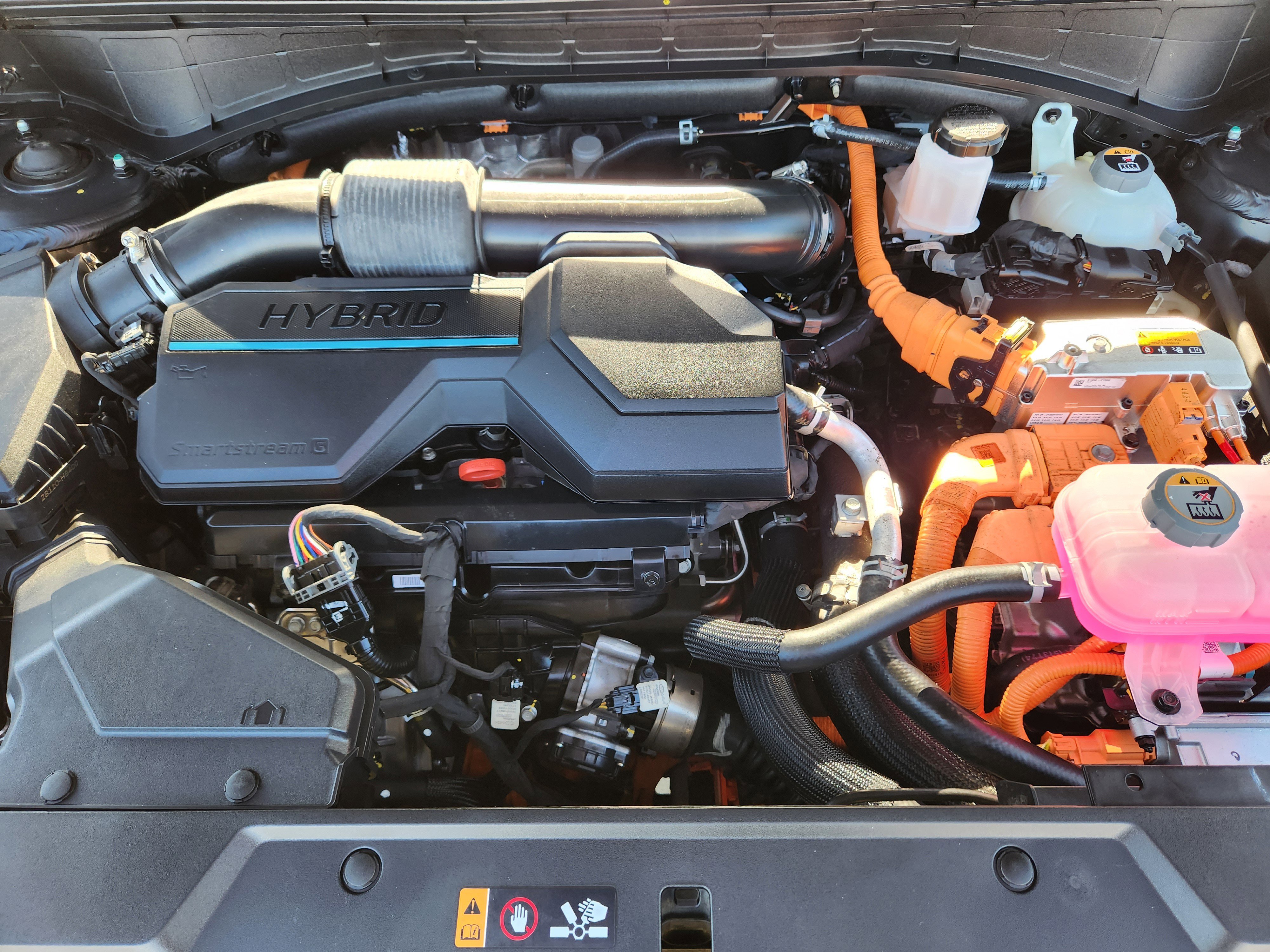 Used 2024 Hyundai Santa Fe Calligraphy image 34