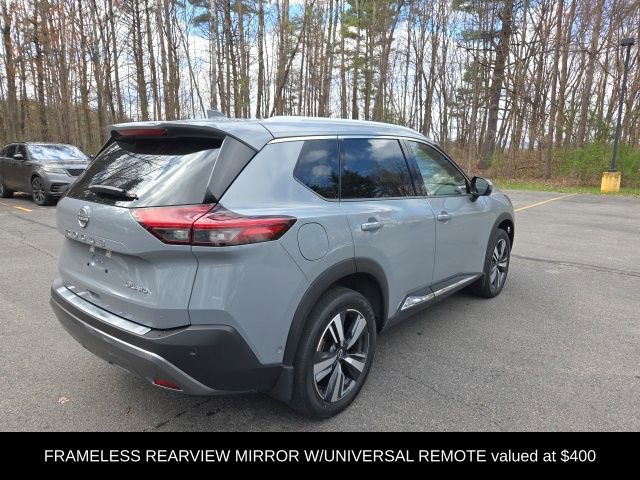Certified 2023 Nissan Rogue SL w/ SL Premium Package AWD/4WD image 7