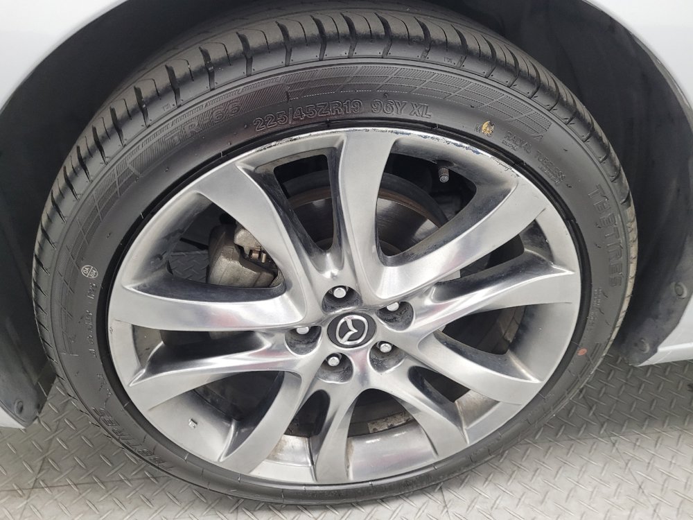 Used 2017 MAZDA MAZDA6 Grand Touring FWD image 31