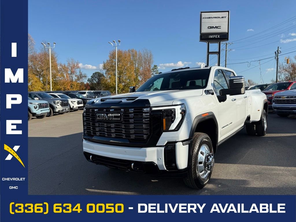 New 2026 GMC Sierra 3500 Denali Ultimate