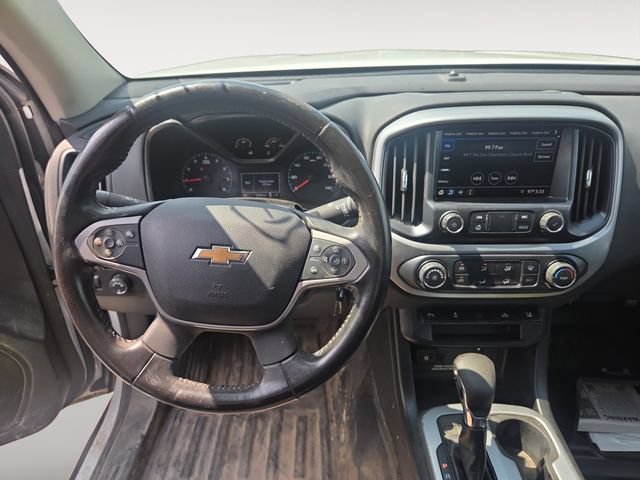 Used 2022 Chevrolet Colorado LT w/ Fleet Safety Package RWD image 10