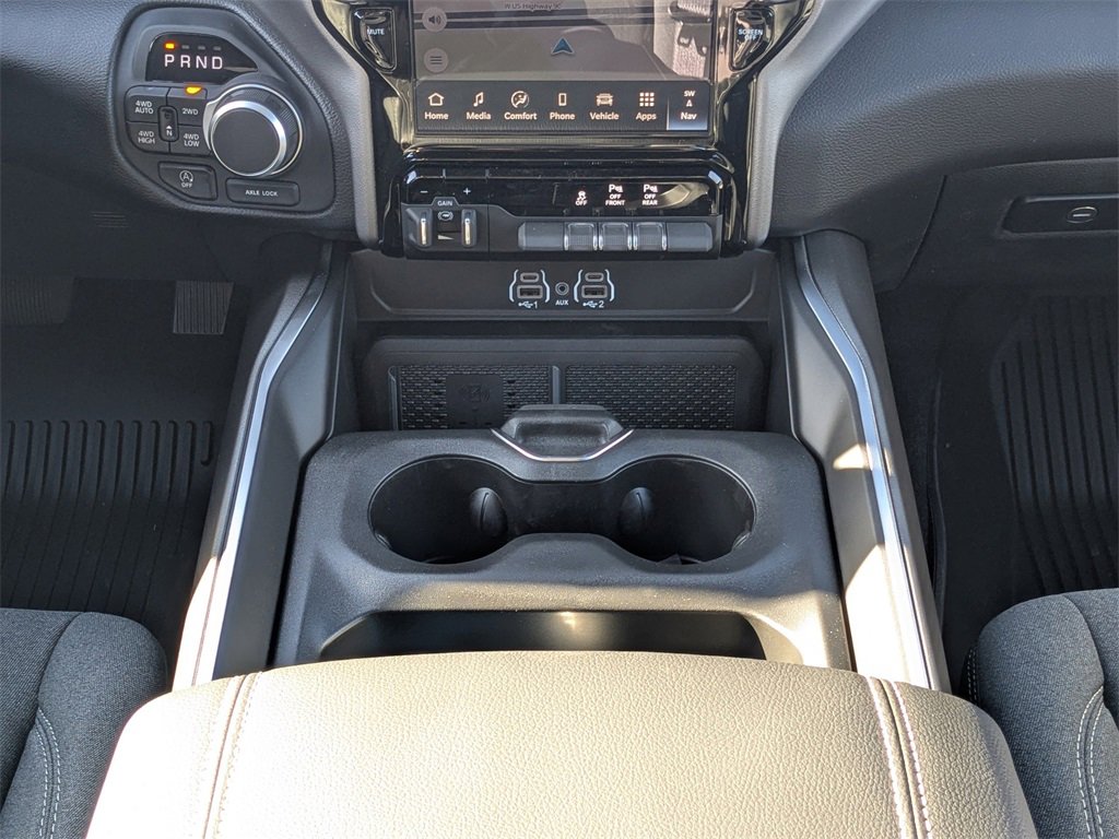 New 2026 RAM 1500 Big Horn image 19