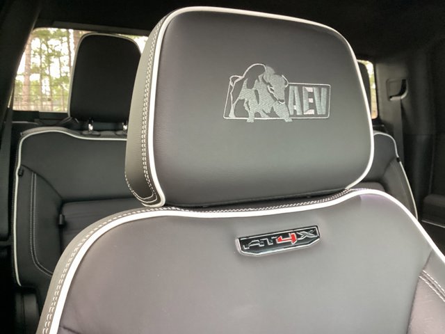 Used 2024 GMC Sierra 1500 AT4X w/ AT4X AEV Edition image 17
