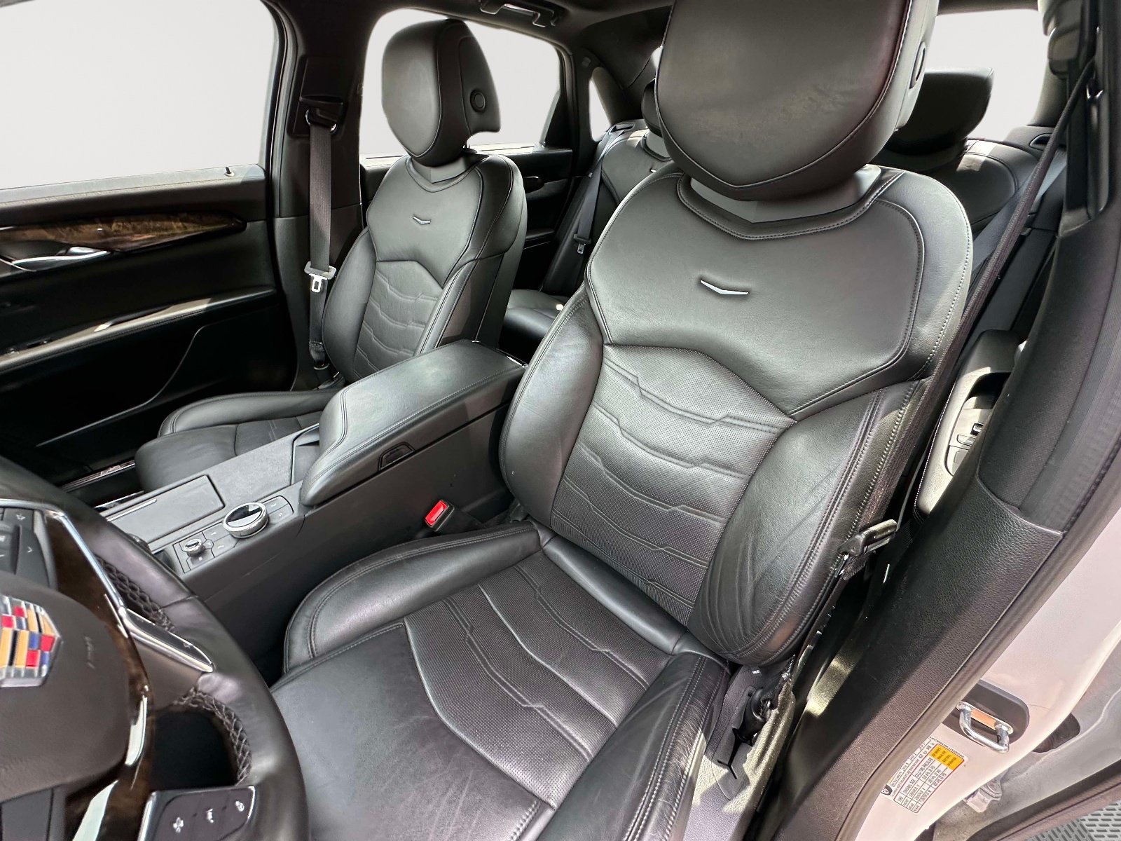 Used 2019 Cadillac CT6 Premium Luxury RWD image 23