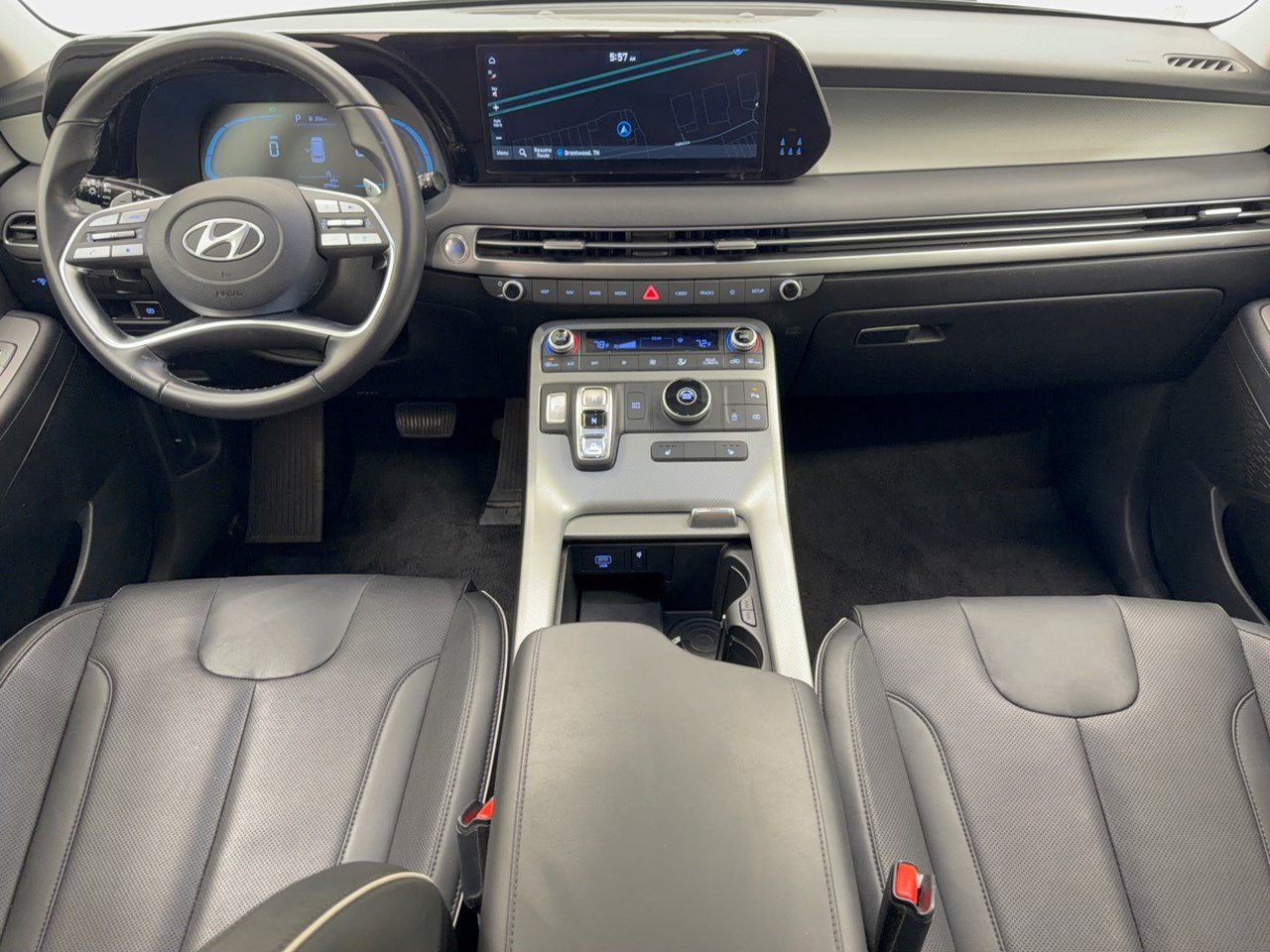 Used 2025 Hyundai Palisade SEL FWD image 17