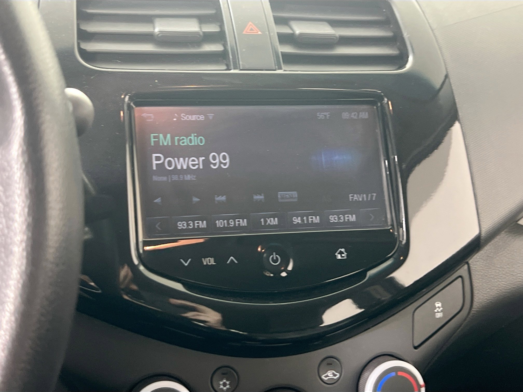 Used 2015 Chevrolet Spark LT image 13