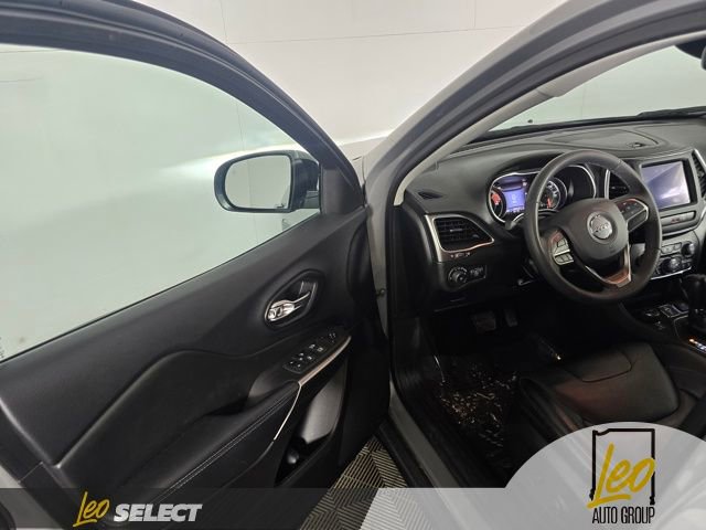 Used 2022 Jeep Cherokee Latitude Lux AWD/4WD image 11