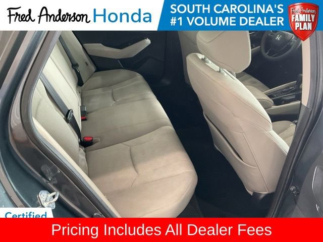 Used 2024 Honda Accord EX image 20
