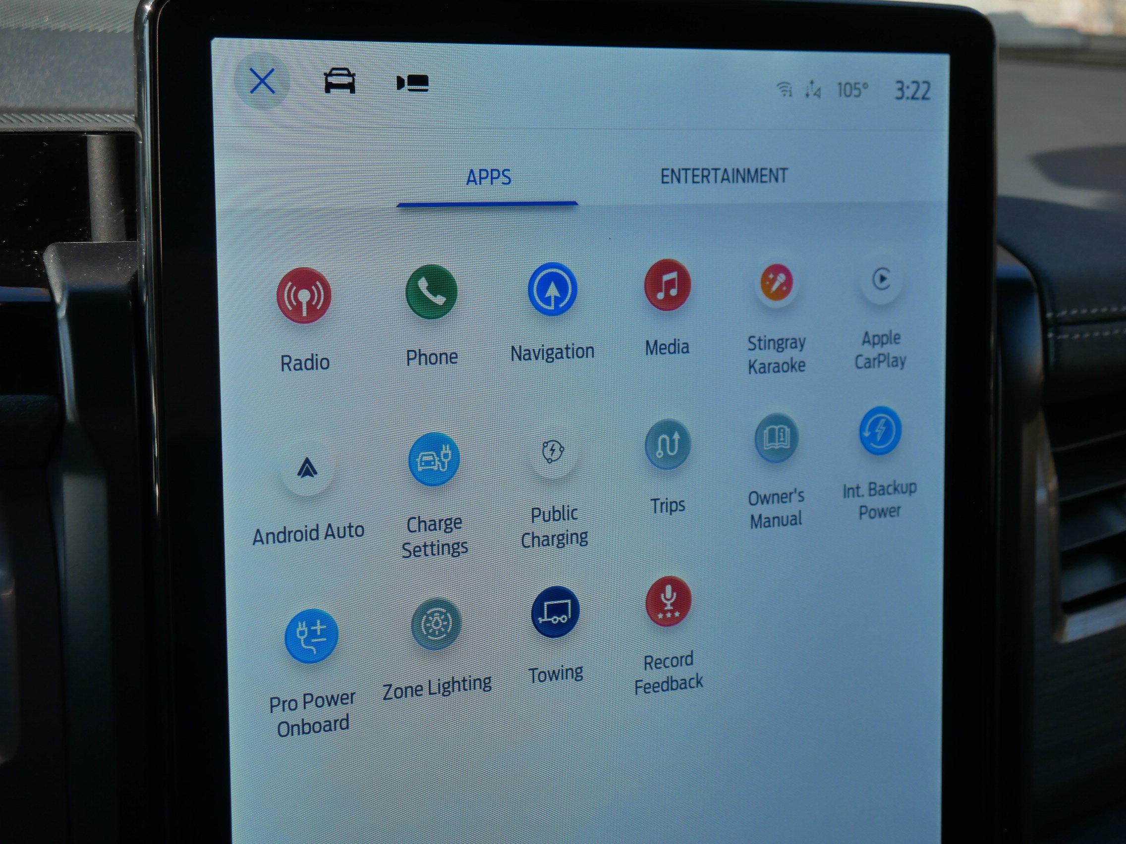 New 2025 Ford F150 Lightning Flash image 12