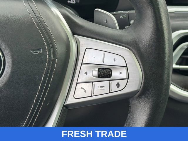 Used 2022 BMW X7 xDrive40i w/ Premium Package image 26
