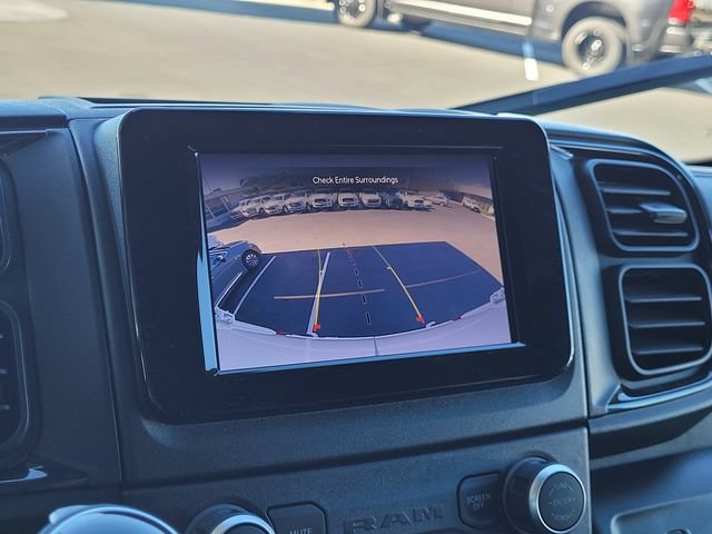 Used 2025 RAM ProMaster 2500 w/ Crew Van Package FWD image 10