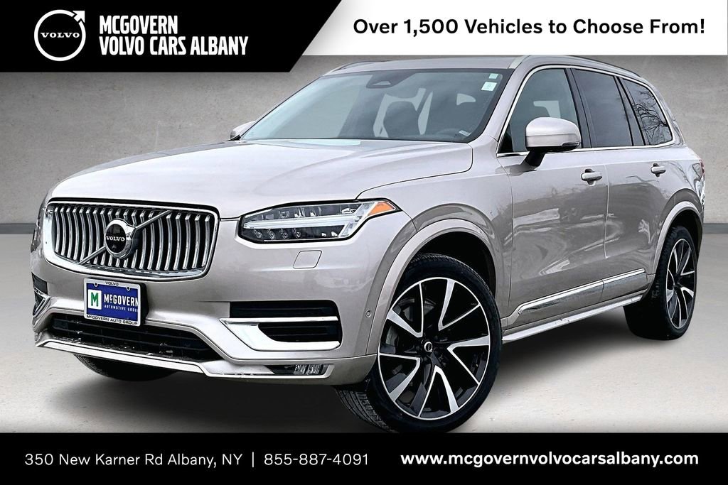 Certified 2023 Volvo XC90 B6 Plus w/ Protection Package Premier