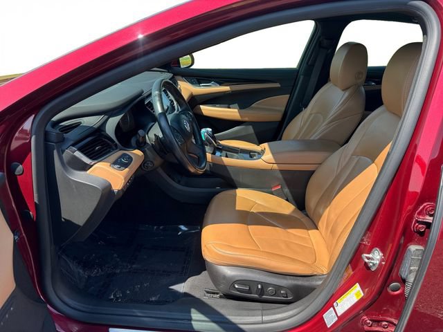 Used 2017 Buick LaCrosse Premium w/ Driver Confidence Package #2 FWD image 10