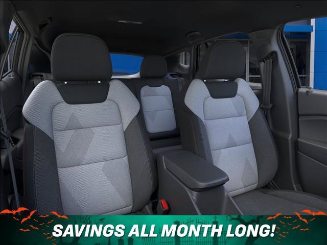 New 2026 Chevrolet Trax RS w/ Driver Confidence Package FWD image 16