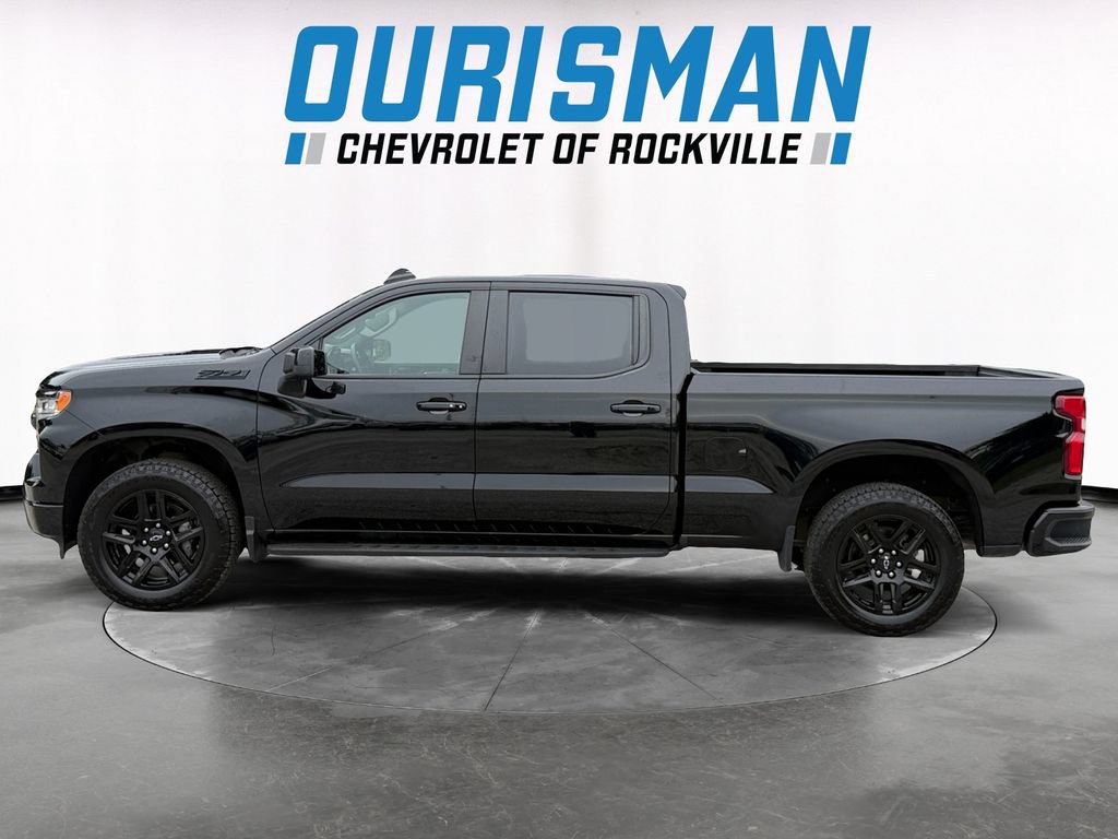 Used 2024 Chevrolet Silverado 1500 RST w/ True North Edition Plus AWD/4WD image 3