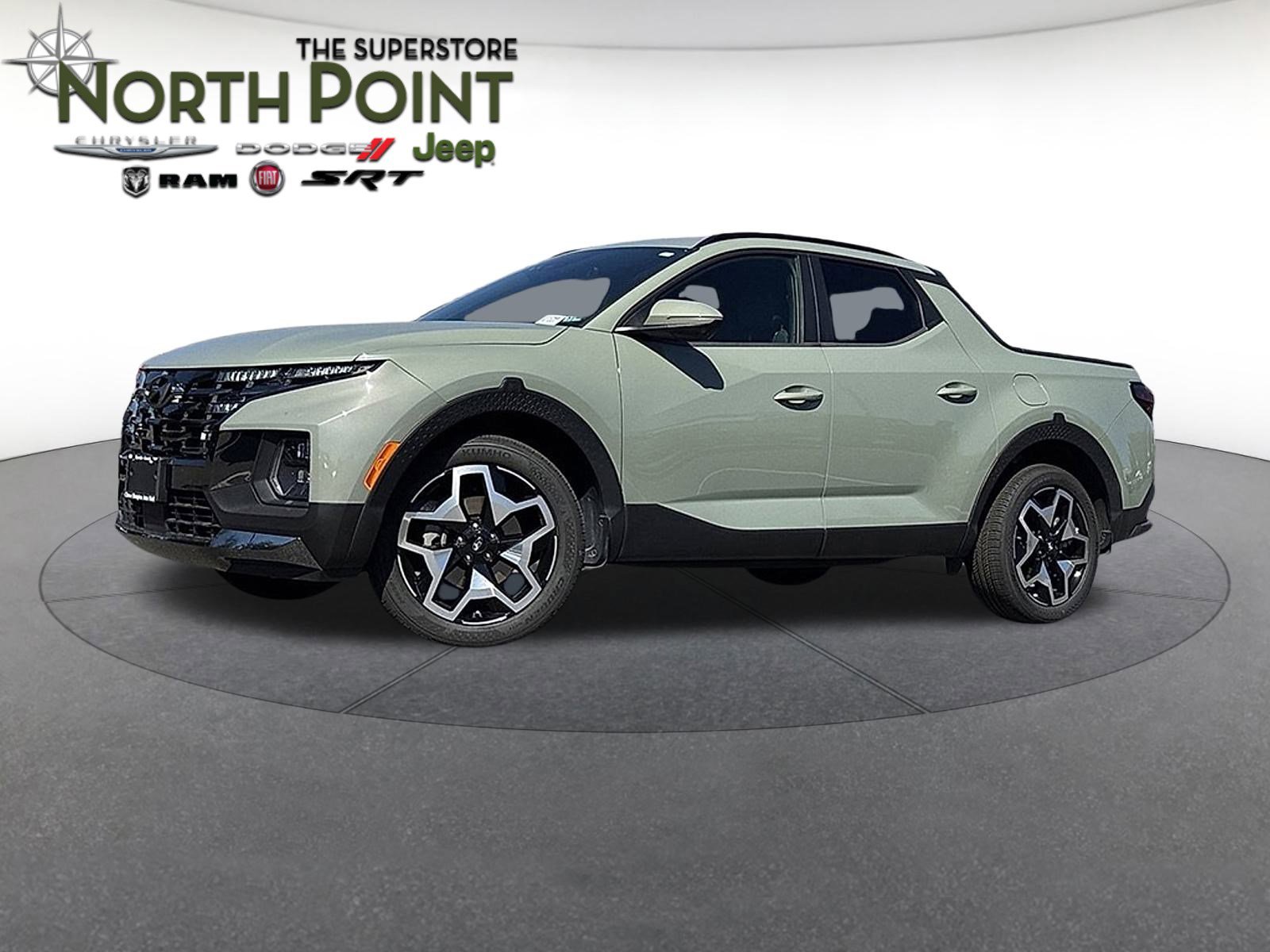 Used 2022 Hyundai Santa Cruz Limited w/ Cargo Package