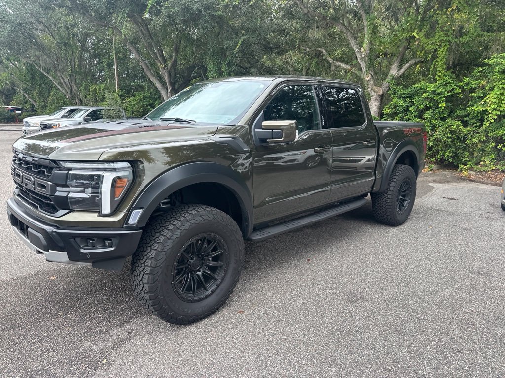 Used 2024 Ford F150 Raptor AWD/4WD image 2