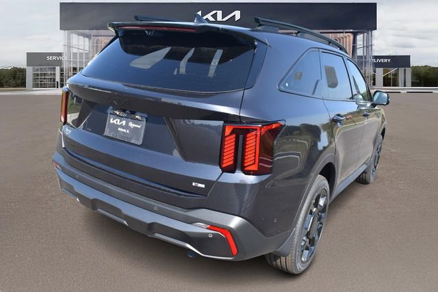 New 2025 Kia Sorento SX Prestige w/ Olive Brown Leather Package image 4