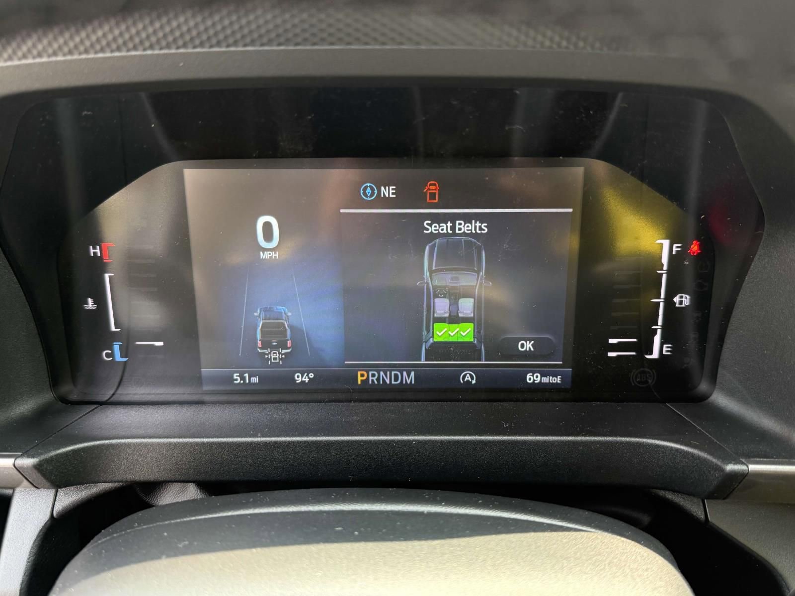 New 2025 Ford Ranger XLT w/ FX4 Off-Road Package image 19