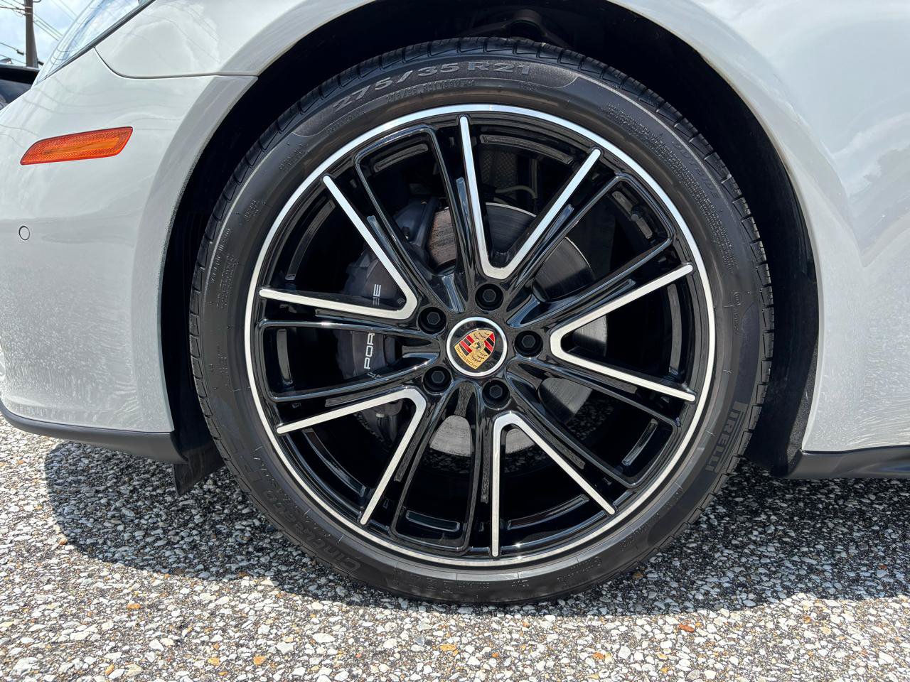 Used 2023 Porsche Panamera Platinum Edition RWD image 30