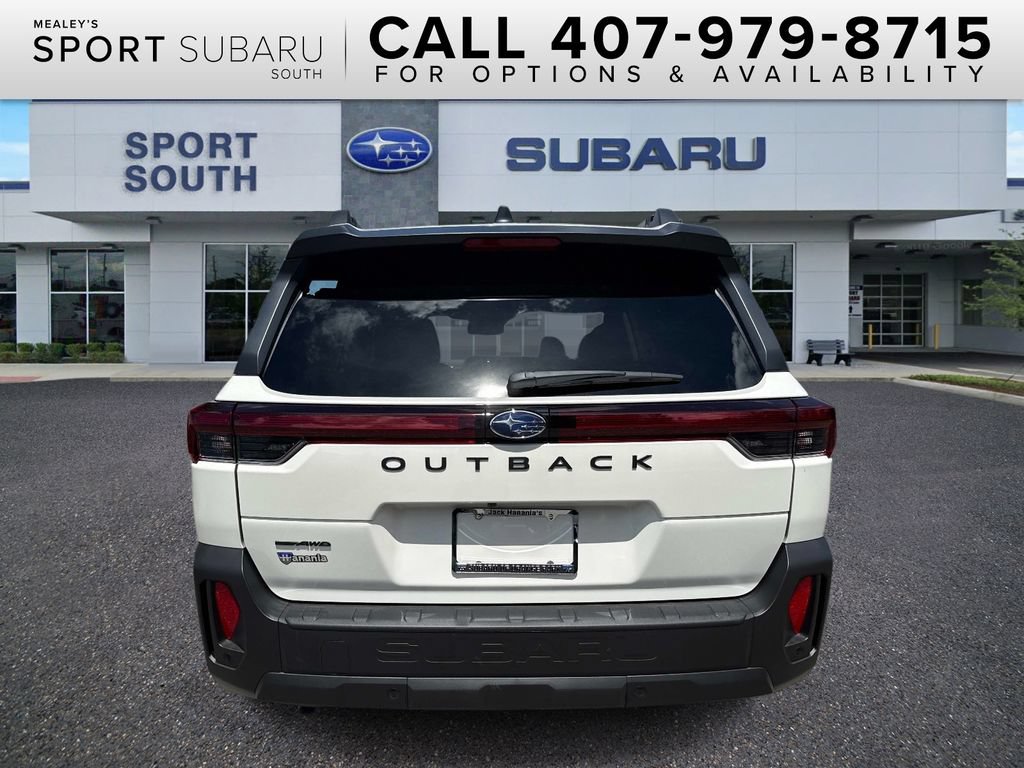 New 2026 Subaru Outback Premium AWD/4WD image 5