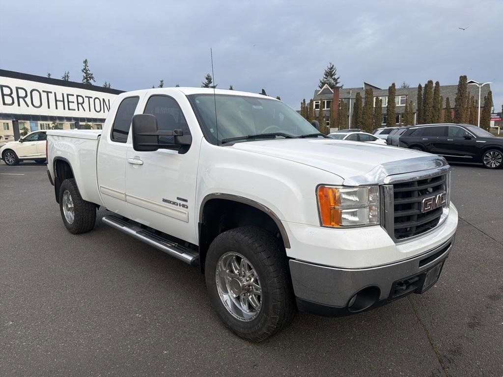 Used 2007 GMC Sierra 2500 SLT w/ Convenience Package image 3